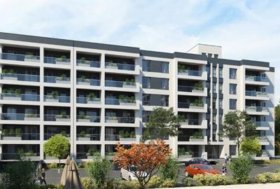 Apartament decomandat în Central