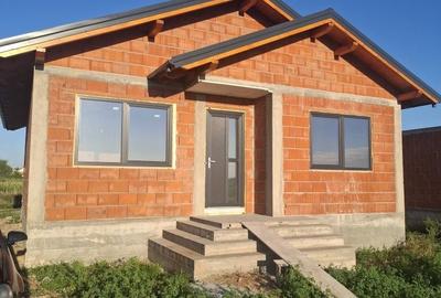 Casă cu 3 camere în Oșorhei - 4