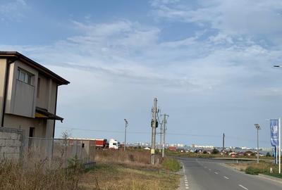 Vila Localitatea Ovidiu zona Academia Hagi - 3