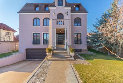 Vila cu piscina si garaj - 6 dormitoare - Pantelimon - 2