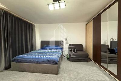 Apartament cu o camera, 38mp, renovat, luminos, zona Lunei - 10