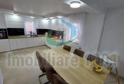 Satu Nou de Jos, casa cocheta, 5 camere, 3 bai, garaj dublu, suprafata 226 mp, teren 440 mp - 1