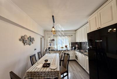 Apartament cu 3 camere decomandat, mobilat în Central - 9