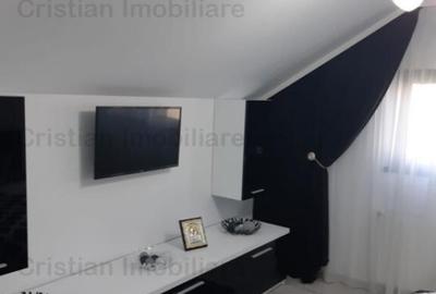 Vila NOUA P M Chercea 156mp utili MOBILATA 250mp teren - 11