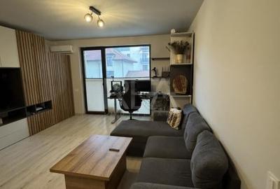 Apartament cu 2 camere decomandat, mobilat în Sisești - 1