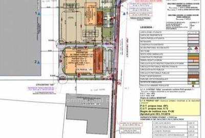 Teren Industrial - Zona Autostrazii A3 - Autorizatie de Construire - 5