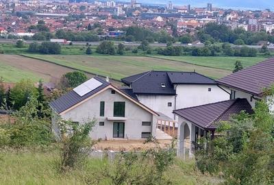 Teren Intravilan 6500mp, spre vanzare in Gusterita - 2