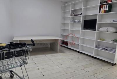 Birou, de 138 mp, în Dacia - 3