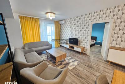 Apartament cu 3 camere, mobilat în Tomis Plus - 1