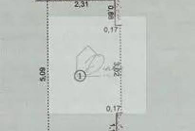 Loc parcare subsol 2 - bloc C1 - Cortina North - 2