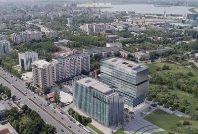 Birou, 26641 mp în Politehnica