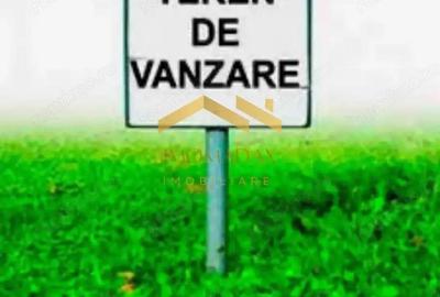 Teren de 1560 mp, în Utvin