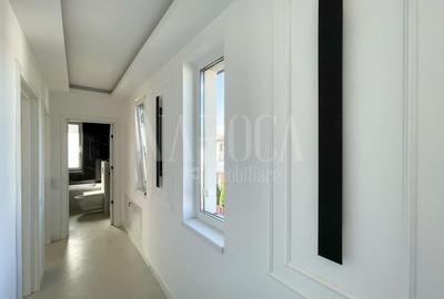Duplex cu 4 camere cu Canalizare în Florești - 16