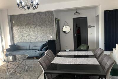 Apartament cu 3 camere decomandat, mobilat în Progresul - 1