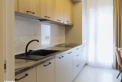 Apartament cu 2 camere decomandat, mobilat în Dobroești - 10