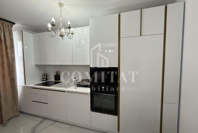 Apartament ultrafinisat cu 2 camere | Parcare subterană | Zona Regal - 3