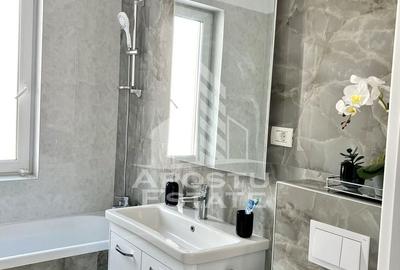 Penthouse 3 camere,  terasa 40 mp, mobilat modern, zona Braytim - 8