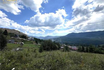 Teren  intravilan Colibita 2300 mp panoramic - 7