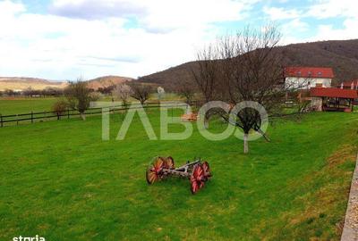 Casă cu 4 camere în Sibiel - 3