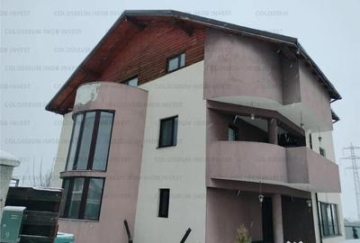 Casă cu 6 camere cu Teren 800 Mp în Dârste - 15