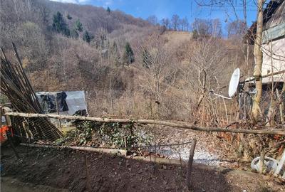 Teren arabil intravilan , priveliste mirifica , zona Schei - 2