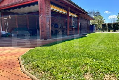 Vila la cheie, zona Odoreu, 2330 mp teren - 12