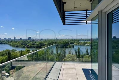 Penthouse cu 4 camere decomandat în Floreasca - 4