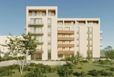 Apartament 1 camera 46,22mp | Lux | Aproape de metrou I COMISION 0 % - 2