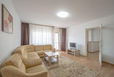 Garsonieră semidecomandată, mobilată în Militari