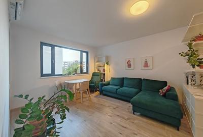 Inchiriere apartament 3 camere - Greenfield - Baneasa, terasa, parcare - 1