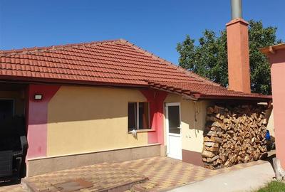 Casa cu 3 camere renovata in Cheresig - 2