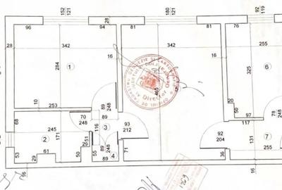 Apartament cu 2 camere în Central