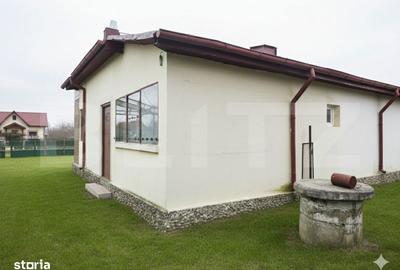 Casă cu 3 camere cu Teren 1159 Mp în Tineretului - 10