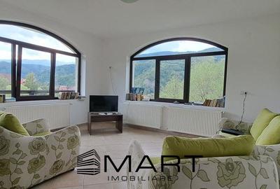 Casă individuală cu 10 camere cu Teren 1300 Mp în Bran - 3
