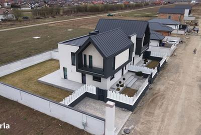 Casă cu 4 camere în Cristian - 19