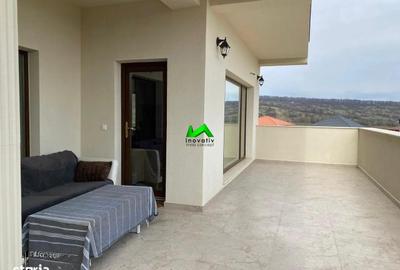 Casă cu 4 camere cu Teren 413 Mp în Cisnădioara - 6