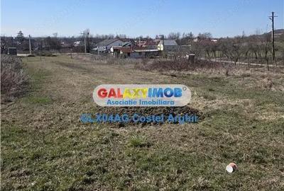 Teren de 845 mp, în Călinești - 3