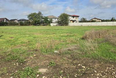 Teren Construcții intravilan de 5000 mp, în Lazu - 7