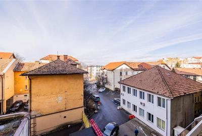 3D& Film! Decomandat, etaj2, terasa, parcare, Central, Brasov - 32