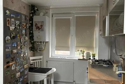 Vanz. Ap. 2 cam. cf.1 semidec. et. 2, supraf. utila 45,50 mp., mob. si util. str.1 decembrie 1918 - 16