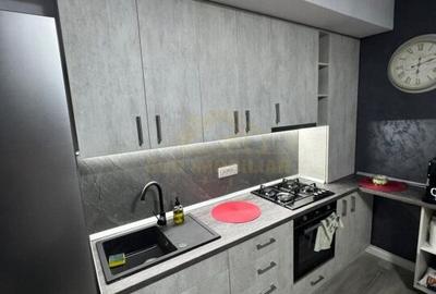 Apartament cu 3 camere decomandat, mobilat în Central - 4