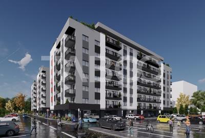 Apartament cu 3 camere decomandat în Mihai Viteazul - 11