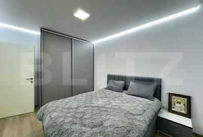 Apartament 2 camere modern, West Residence - 4