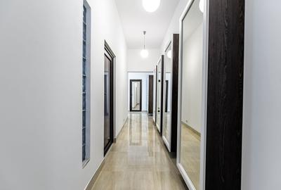 Apartament cu 3 camere decomandat, mobilat în Central - 3