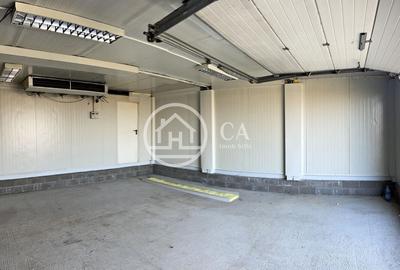 Hală de vânzare în zona Santandrei, Bihor - 3