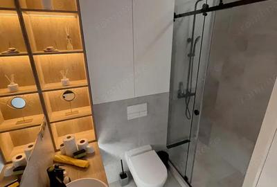 Garsonieră decomandată în Pipera