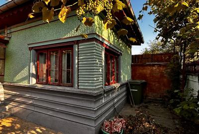București Noi - Laminorului - vanzare casa cu teren 323 mp - 14 mp deschidere - 1