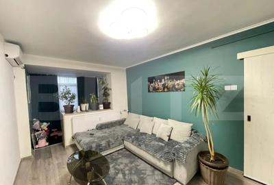 Apartament cu 2 camere semidecomandat în Calea București - 12