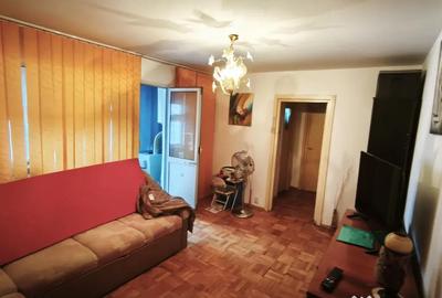 Apartament cu 2 camere semidecomandat, mobilat în Central - 2