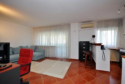 Baneasa Herastrau inchiriere garsoniera spatioasa, mobilata complet - 6